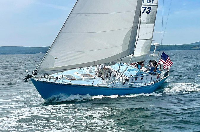 Luxury Camden Sailing Experience - Who Is This Tour Best Suited For?