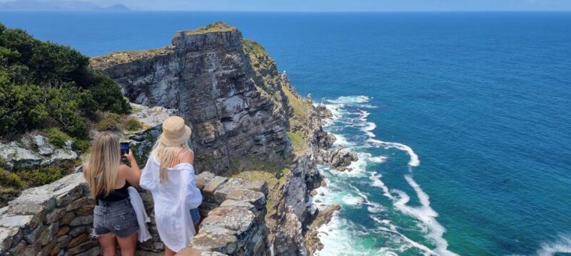 Luxury Cape of Good Hope & Penguin Tour - Craft Gin Tasting
