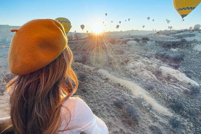 Luxury Cappadocia Balloon Tour (Goreme) - Logistics
