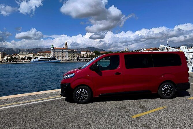 Luxury Car Service in Split Croatia - Introduction