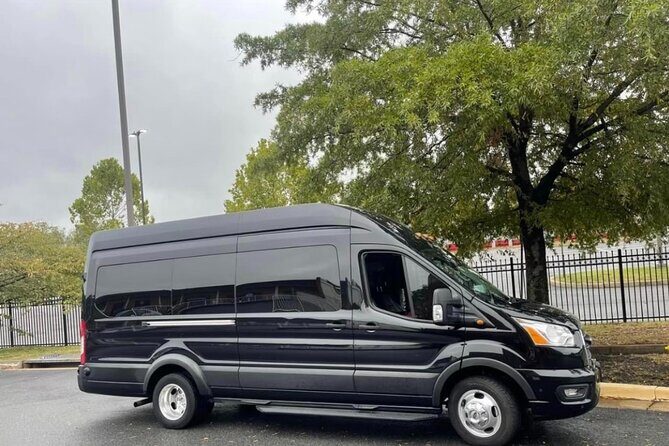 Luxury Car Service in Vancouver - Key Points