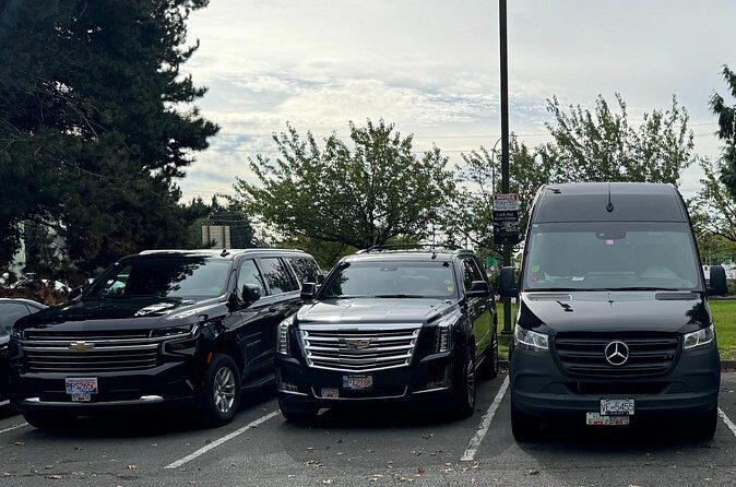 Luxury Car Service in Vancouver - Why Choose This Luxury Car Service?