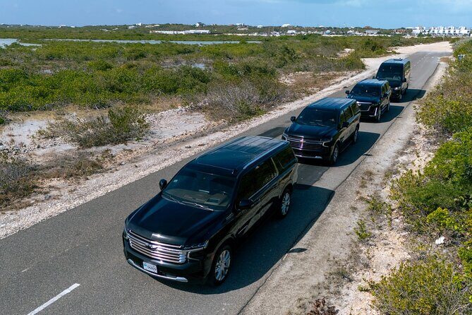 Luxury Car Service | Private SUV Round Trip Transfer - Who Should Book This Service?