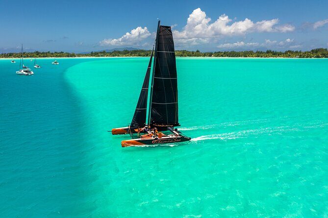 LUXURY Catamaran Bora Bora : Sailing, Snorkeling & Floating Bar - Authentic Experiences and Guest Reviews
