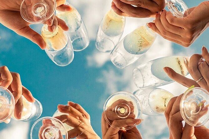 Luxury Catamaran Champagne Sunset Cruise - Frequently Asked Questions