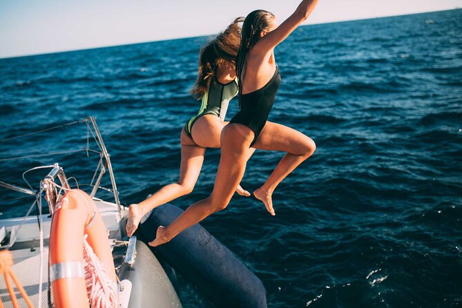 Luxury Catamaran Cruise With Brunch and Unlimited Drinks - Participation Guidelines