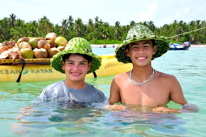 Luxury Catamaran Cruise with Open Bar and Snorkel in Punta Cana - Authentic Feedback: What Travelers Are Saying