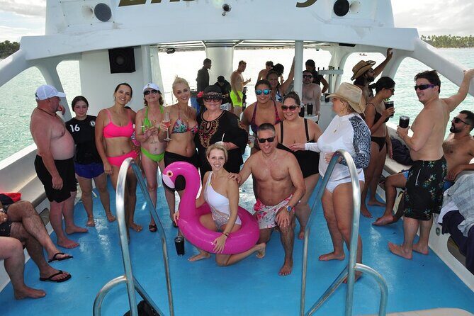 Luxury Catamaran Cruise with Open Bar and Snorkel in Punta Cana - Who Should Consider This Cruise?
