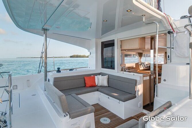 Luxury Catamaran in the Maddalena Archipelago from PALAU - FAQs