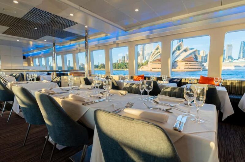 Luxury Catamaran Lunch Cruise with Deluxe Buffet - The Sum Up
