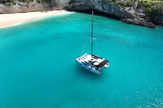 Luxury Catamaran Private Charter in St. Maarten/St. Martin - Why This Tour Offers Great Value