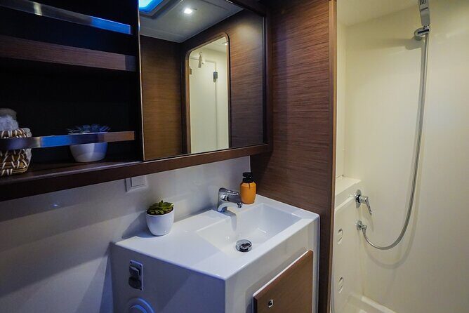 Luxury Catamaran Private Charter in St. Maarten/St. Martin - Frequently Asked Questions