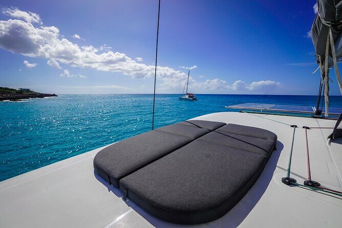 Luxury Catamaran Private Charter in St. Maarten/St. Martin - Final Thoughts