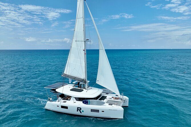 Luxury Catamaran Private Day Sail from St. Maarten to Anguilla - Who Will Love This Tour?