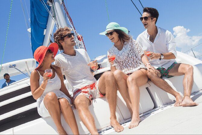 Luxury Catamaran Privilege to Isla Mujeres + Open Bar VIP - Practical Details: What You Need to Know