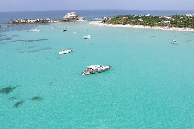 Luxury Catamaran Privilege to Isla Mujeres + Open Bar VIP - Authentic Experiences and Traveler Insights