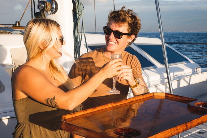 Luxury Catamaran Royal Sunset Dinner Sail (Adults-Only) - Meeting and Pickup Details