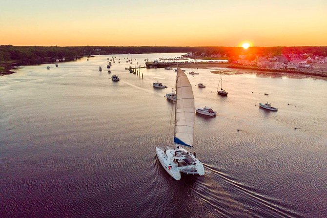 Luxury Catamaran Sailing Charters in Maine - Experience Highlights