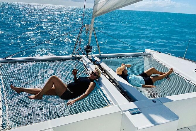 Luxury Catamaran Sailing Charters in Maine - Wildlife Sightings