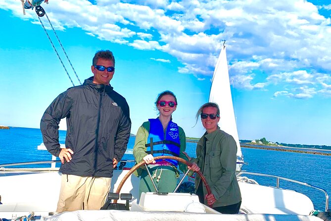 Luxury Catamaran Sailing Charters in Maine - Accessibility and Cancellation Policy