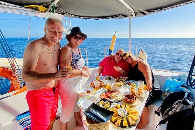Luxury Catamaran Shared Sailing Experience - What Makes This Tour Special?