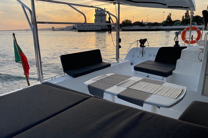 LUXURY Catamaran Sunset and Wine cruise - Final Word