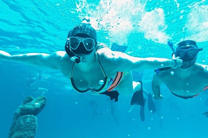 Luxury Catamaran to Isla Mujeres, Snorkeling, Buffet and Ice Bar - Final Thoughts: Is This Tour for You?