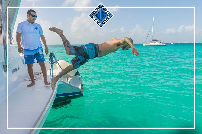 Luxury Catamaran Tour to Isla Mujeres With Transportation From Tulum - Recommendations and Considerations