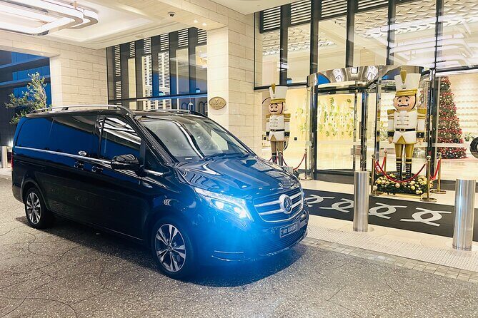 Luxury Chauffeur Service in Perth Australia - FAQ