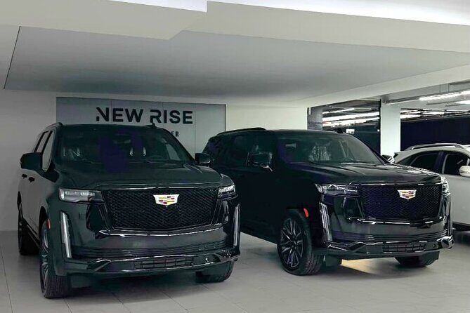 Luxury Chauffeur Service in Toronto - Key Points