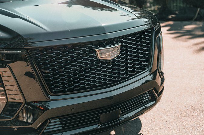 Luxury Chauffeur Service in Toronto - Pricing and Value