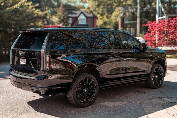 Luxury Chauffeur Service in Toronto - Final Thoughts
