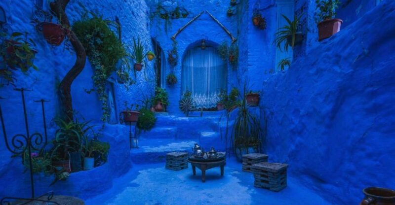 Luxury Chefchaouen : 2-Day Private Journey From Casablanca - Immersive Cultural Experiences