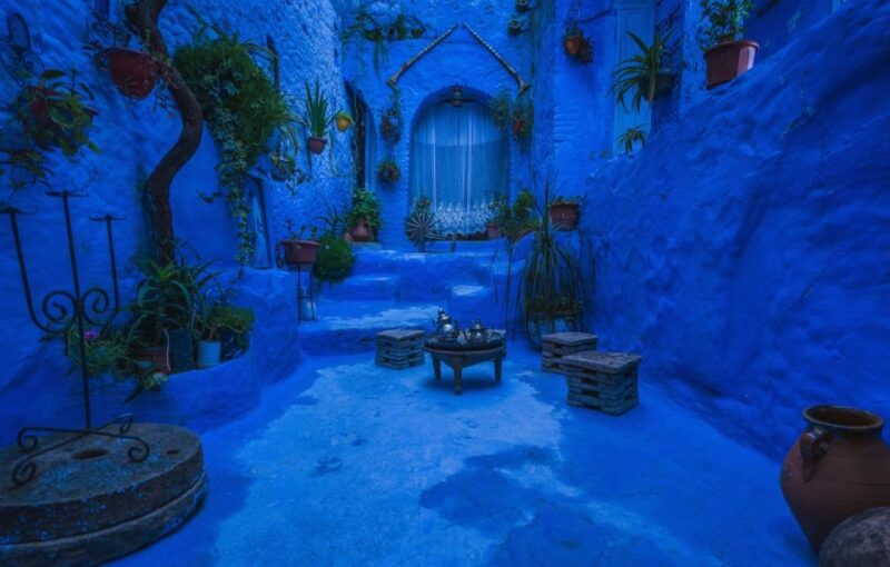 Luxury Chefchaouen : 2-Day Private Journey From Casablanca - Upscale Accommodations and Comfort