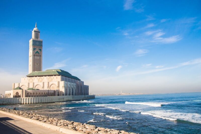 Luxury Chefchaouen : 2-Day Private Journey From Casablanca - Guided Tour of Chefchaouens Highlights