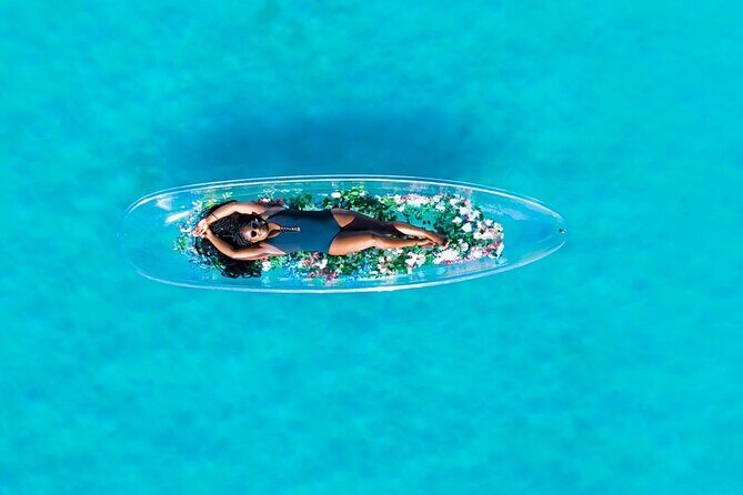 Luxury Clear Kayak and Unforgettable Photo Shoot in Montego Bay - Introduction: A Unique Blend of Adventure and Photography