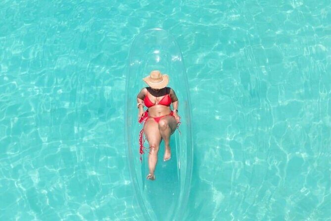 Luxury Clear Kayak and Unforgettable Photo Shoot in Montego Bay - Exploring the Tour: What to Expect