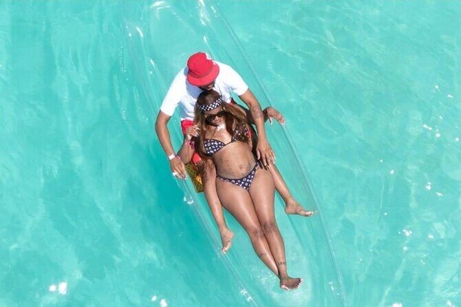 Luxury Clear Kayak and Unforgettable Photo Shoot in Montego Bay - Who Should Book This Tour?