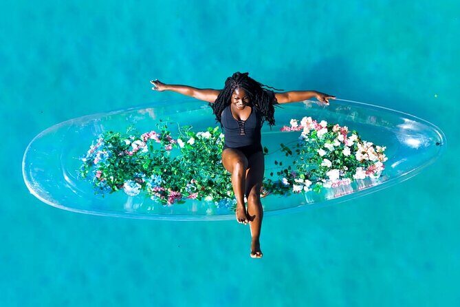Luxury Clear Kayak and Unforgettable Photo Shoot in Montego Bay - Frequently Asked Questions