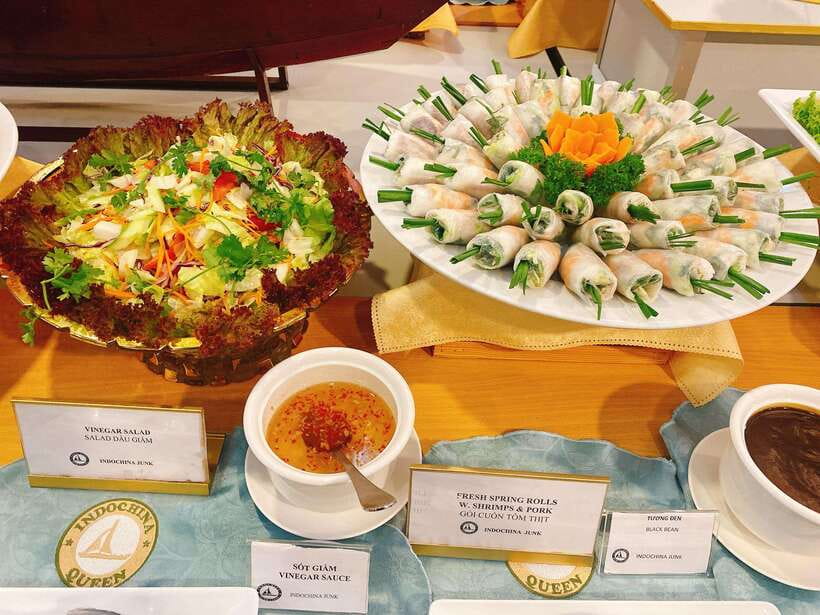 Luxury Cruise and Dine Experience Along Saigon River - Contact Information for Special Requests