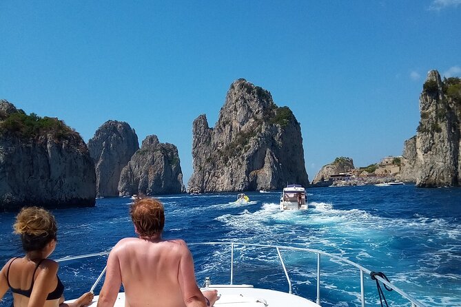 Luxury Cruise From Salerno to Positano and the Amalfi Coast - Negative Customer Experiences