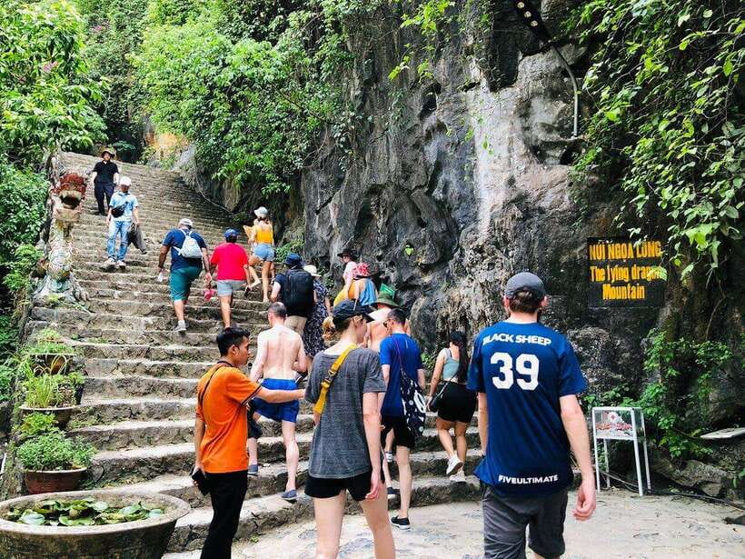 Luxury Day Tour Bai Dinh, Trang An & Mua Cave - Inclusions of the Tour