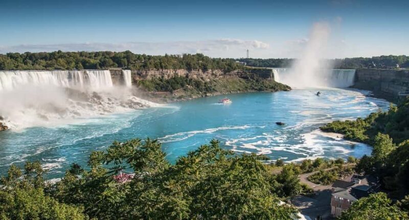 Luxury Day Trip: Niagara on the Lake, Wine & Falls - Who Fits This Tour Best?