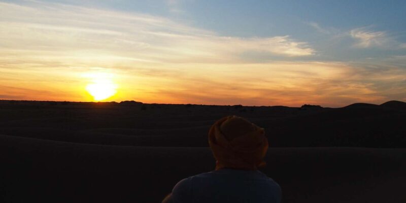 Luxury Desert Tour From Marrakech To Erg Chegaga of 4 Days - Itinerary Highlights