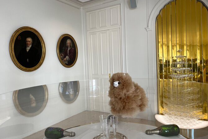 Luxury Dom Pérignon Champagne Tour with Brunch and Dinner - An Overview of the Experience