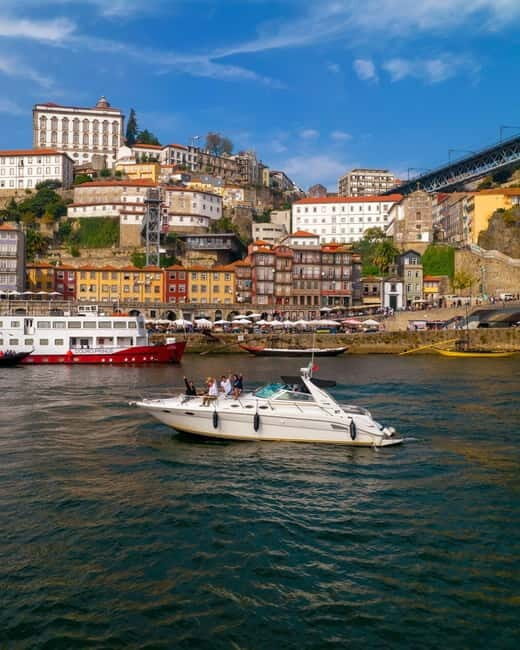 Luxury Douro Yacht Tour: Scenic Views & Complimentary Drinks - Exploring the Douro Yacht Experience: Full Breakdown