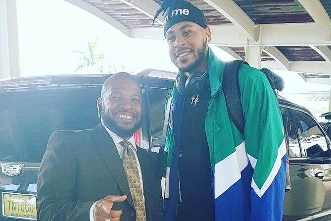 Luxury Escalade Cadillac Private Roundtrip Transportation - A Detailed Look at the Experience: What to Expect