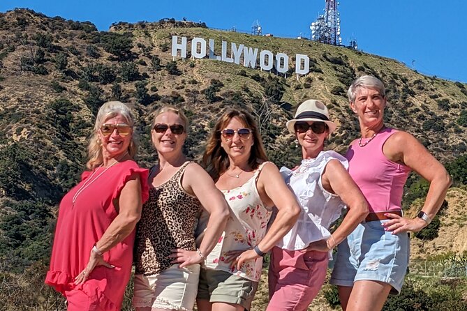 Luxury EV SUV Tour of Los Angeles With Hotel Pickup - Key Points