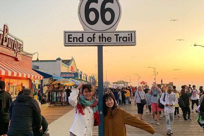 Luxury EV SUV Tour of Los Angeles With Hotel Pickup - Included Amenities