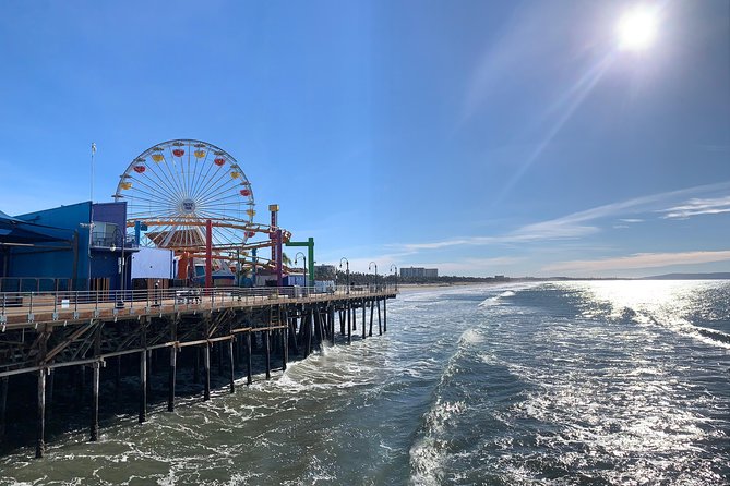 Luxury EV SUV Tour of Los Angeles With Hotel Pickup - Booking Process